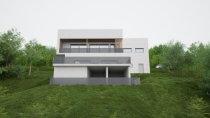 Modernes Luxusdomizil mit Weitblick – Gestalten Sie Ihr Traumhaus nach Maß